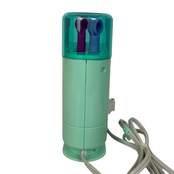 Conair Hot Sticks Hairsetter HS18RT Curling Rods Heat Styling Tool 120V 68W Gree - Picture 4 of 7